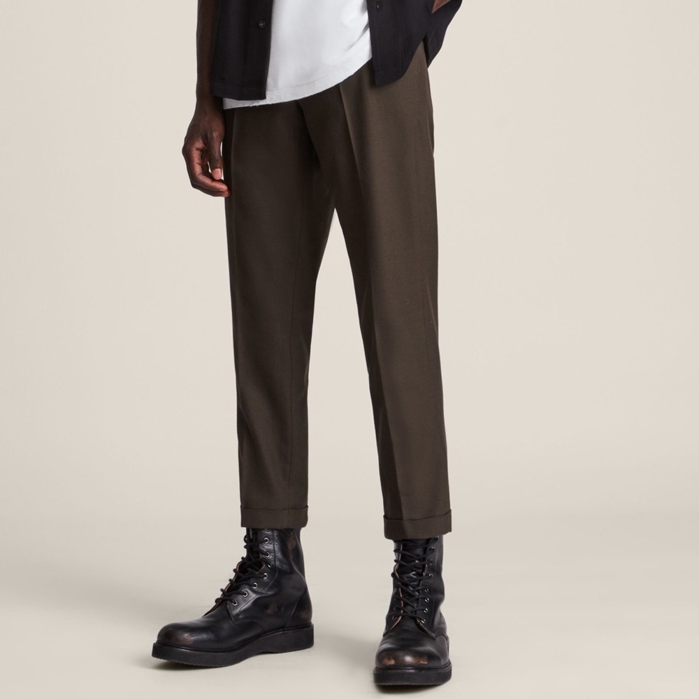 ALLSAINTS Tallis trouser - size 32 waist